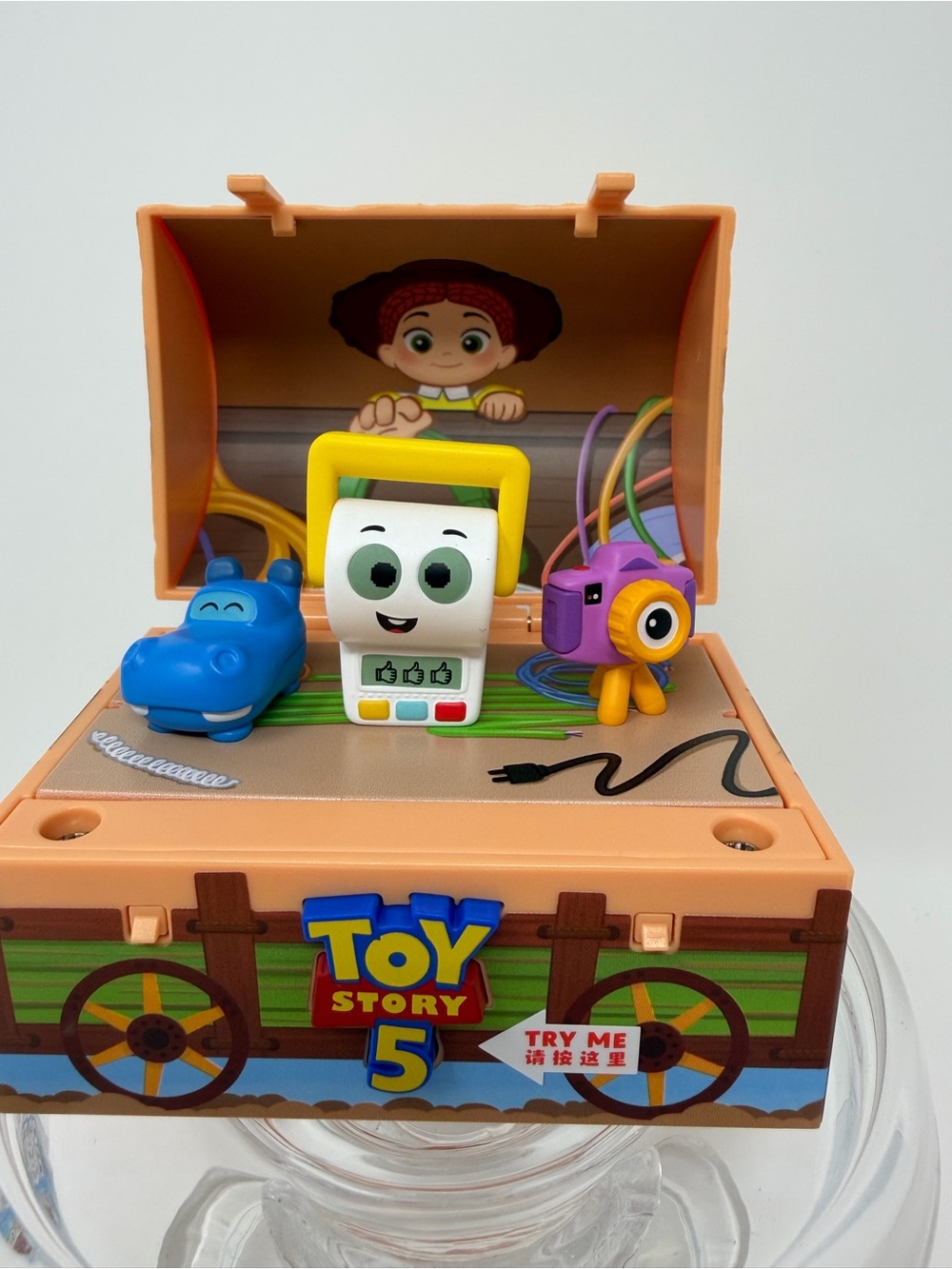 Toy Story DOUBLE AA TEAM Popmart Disney Pixar Series vinyl Chess Figure
